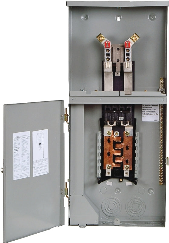 Siemens MC0816B1200CT Series Meter Combination Load Center