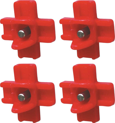 Farm Innovators Poultry Watering Nipples, 4 pk