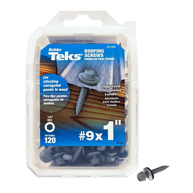 Teks 21400 Roofing Screw