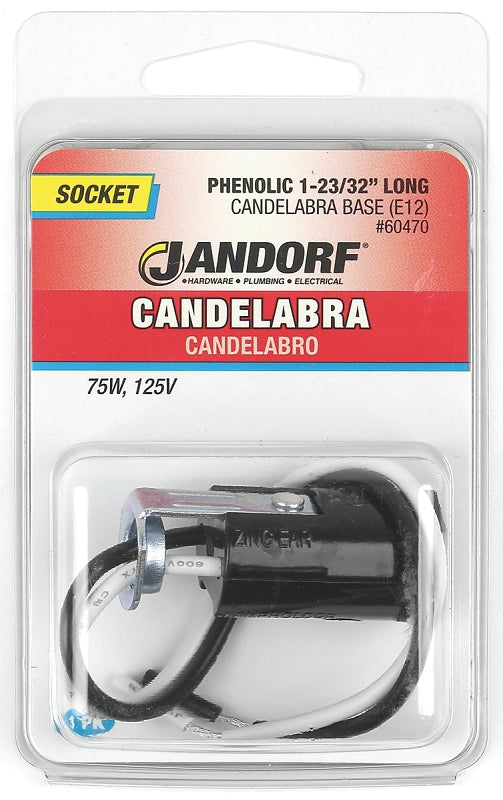 Jandorf 60470 Lamp Socket