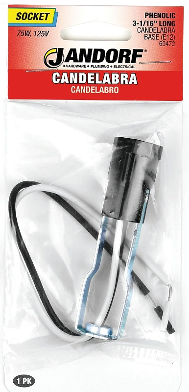 Jandorf 60472 Lamp Socket