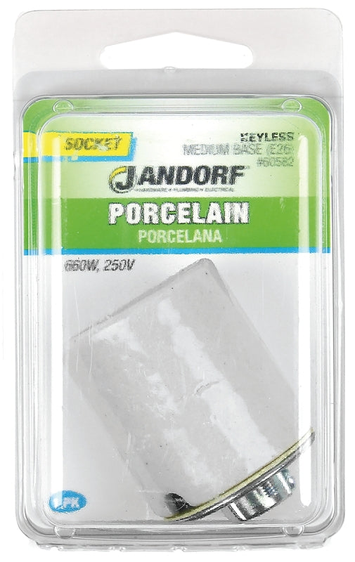 Jandorf 60582 Lamp Socket