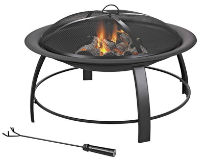 Seasonal Trends KLF-150031 Fire Pit