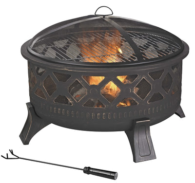 Seasonal Trends KLF-150509 Fire Pit