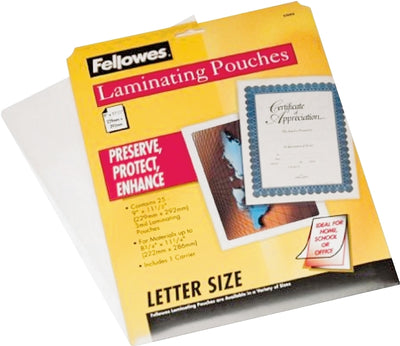 Centurion Fellowes 52005 Laminating Pouch