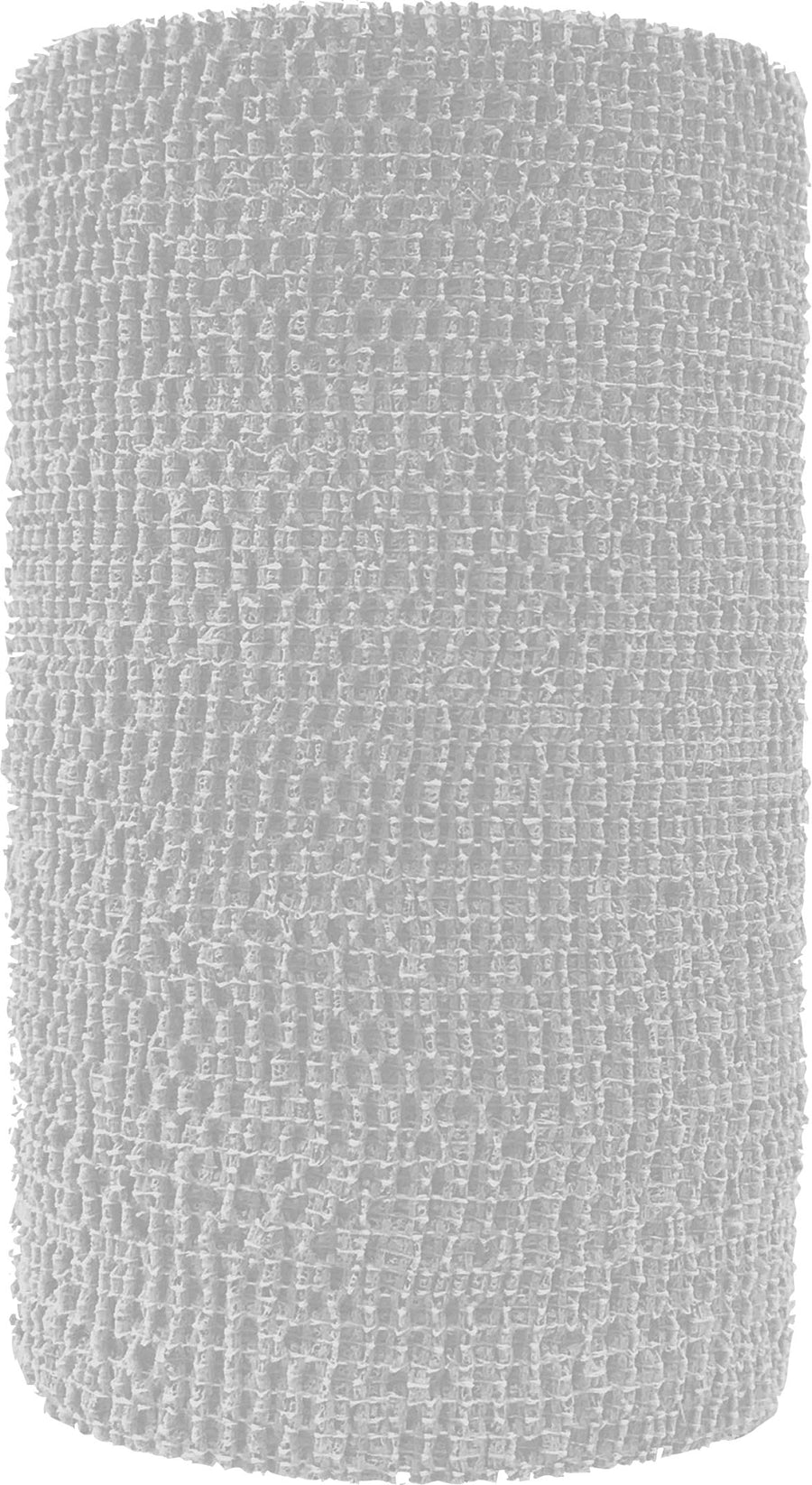 Powerflex Cohesive Bandage, White, 4 in x 5 yd - Cohesive Bandages