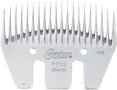 Oster 20-Tooth Show Comb - Blades