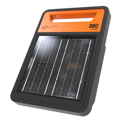Gallagher S80 Lithium Series G351414 Solar Fence Energizer