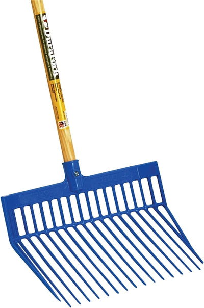 Little Giant PDF1BLUE Bedding Fork