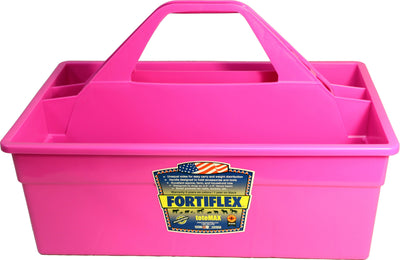 Fortiflex Tote Max, Hot Pink, 17x11x11 in - Totes