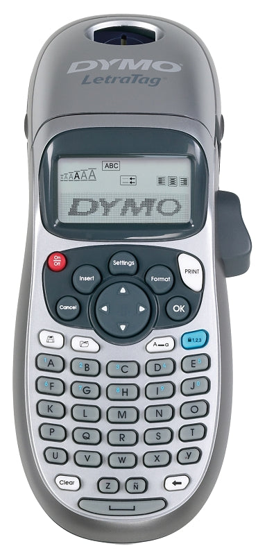 Dymo LetraTag 1749027 Electronic Label Maker