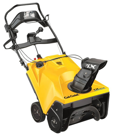 Cub Cadet 1X 21LHP Snow Blower