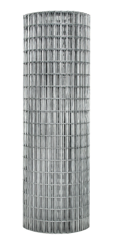 Garden Zone Welded Cage Wire Fencing 14 Gauge, 1x2x36 in x 50 ft