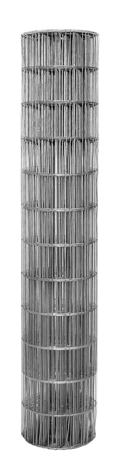 Garden Zone Welded Utility Fence 14 Gauge, 2x4x48 in x 50 ft - Garden Fence