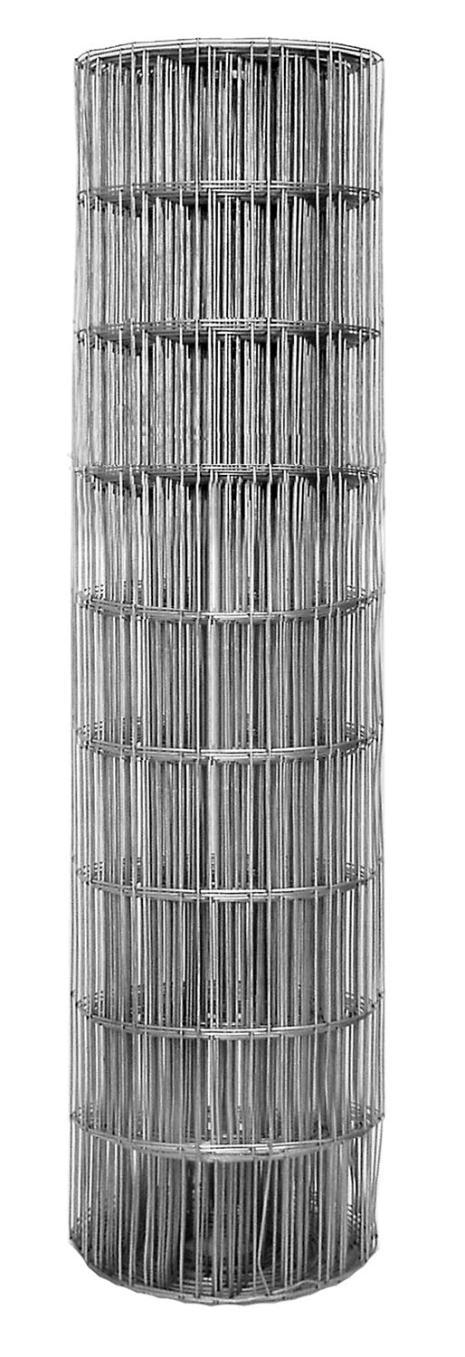 Garden Zone Welded Utility Fence 14 Gauge, 2x4x36 in x 50 ft - Garden Fence