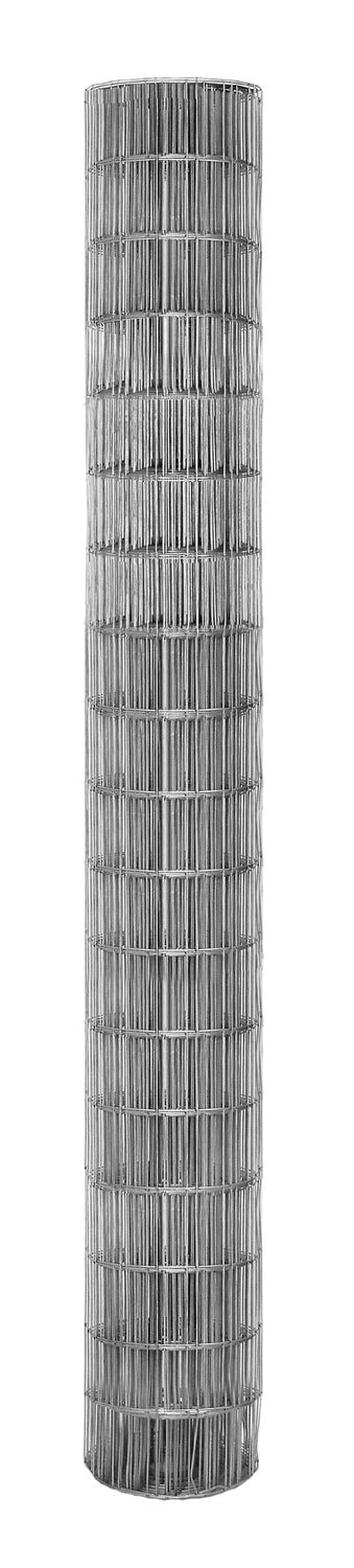 Garden Zone Welded Utility Fence 14 Gauge, 2x4x72 in x 50 ft - Garden Fence