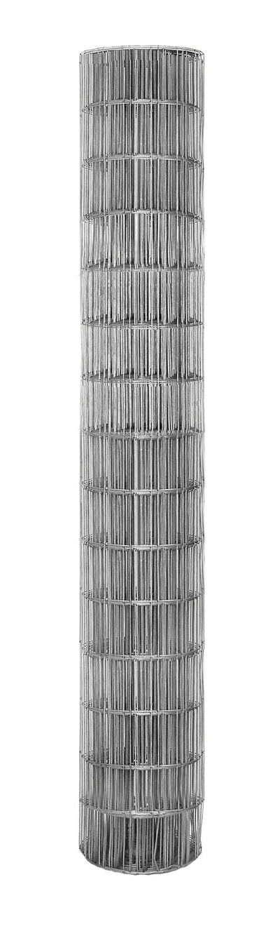 Garden Zone Welded Utility Fence 14 Gauge, 2x4x60 in x 50 ft - Garden Fence