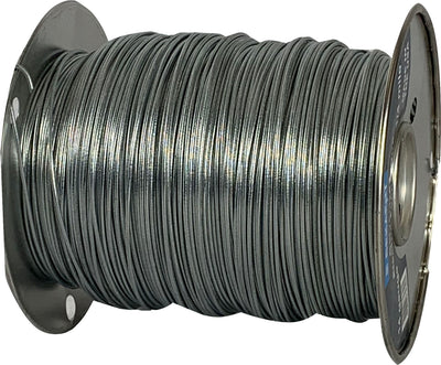 Bekaert Electric Fence Wire Galvanized, 14 ga-1320 ft - Smooth Wire