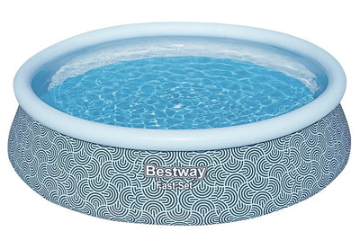 Bestway 57371E Inflatable Pool Set
