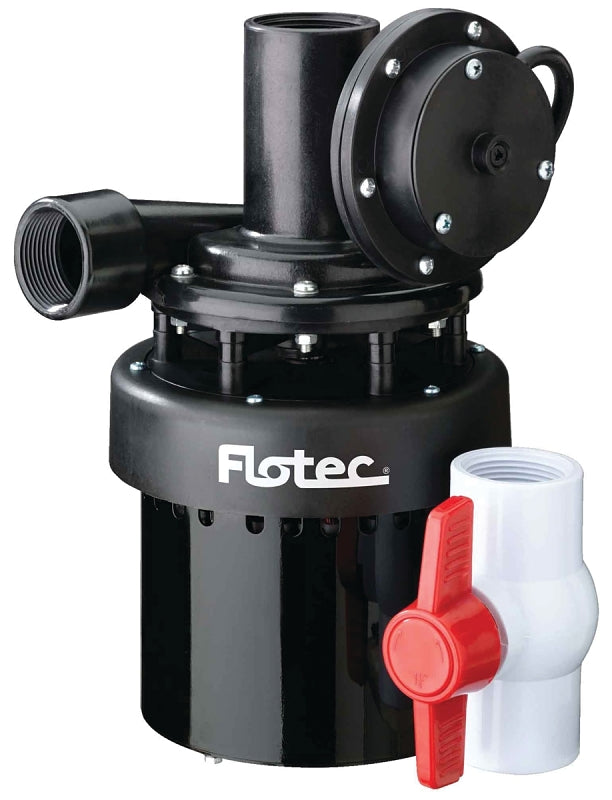 Flotec FPUS1860A Automatic Utility Sink Pump