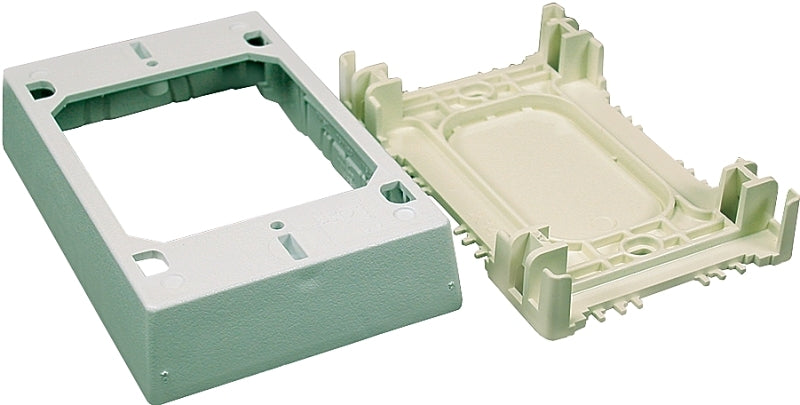 Wiremold NMW Series NMW35 Outlet Box