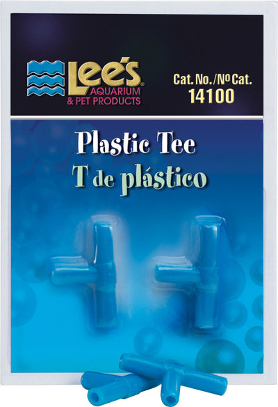 Lee's Plastic Tee, 2 pk - Air Control