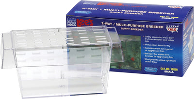 Lee's Two-Way Guppy Breeder - Breeders