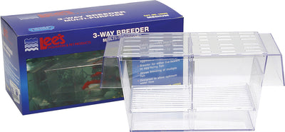 Lee's Three-Way Breeder - Breeders