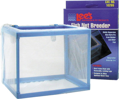 Lee's Net Breeder - Breeders