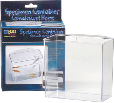 Lee's Specimen Container, SM - Breeders