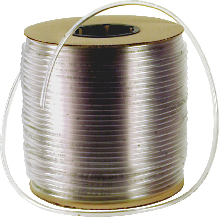 Lee's Economy Airline Tubing, Clear, 500 ft - Air Control
