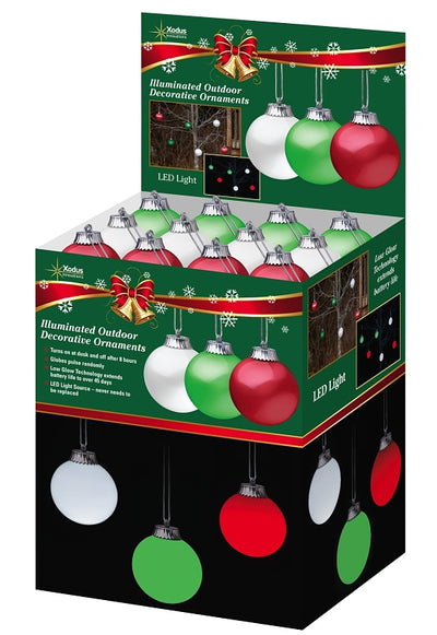 Xodus Innovations WP5ST-54 Pulsing Ornament Display