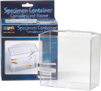 Lee's Specimen Container, LG - Breeders