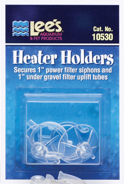 Lee's Heater Holder, 2 pk - Submersible