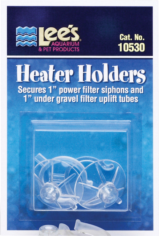 Lee's Heater Holder, 2 pk - Submersible