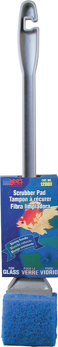 Lee's Super Algae Scrubber W/Handle - Cleaning Supplies