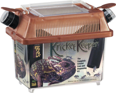 Lee's Kricket Keeper, SM - Plastic