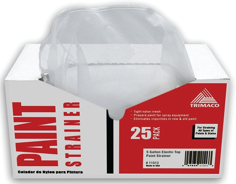 Trimaco 11513 Paint Strainer Box