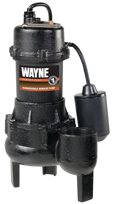 Wayne RPP50 Sewage Pump