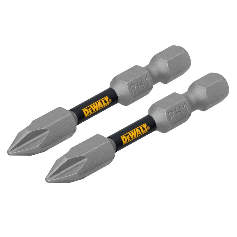 DEWALT TOUGHGRIP DWAF2PH1TG2 Screwdriver Bit