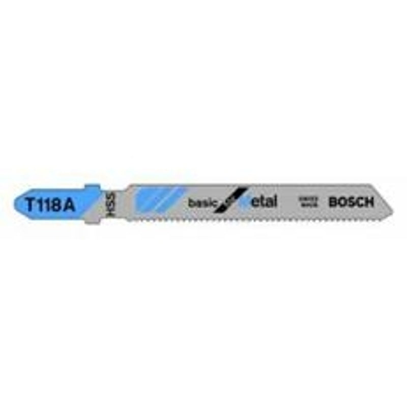 Bosch T118B Jig Saw Blade