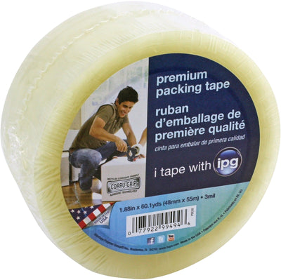 IPG PSC50 Premium Packaging Tape