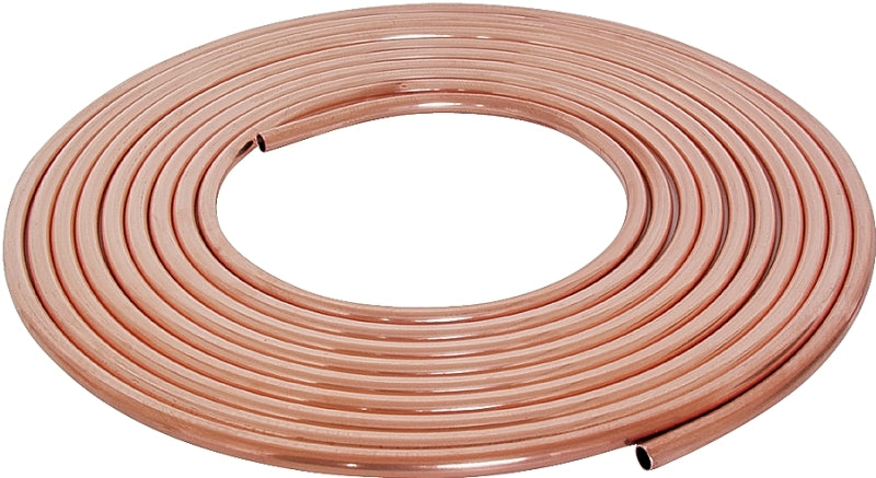 Streamline 1/4X60L Copper Tubing
