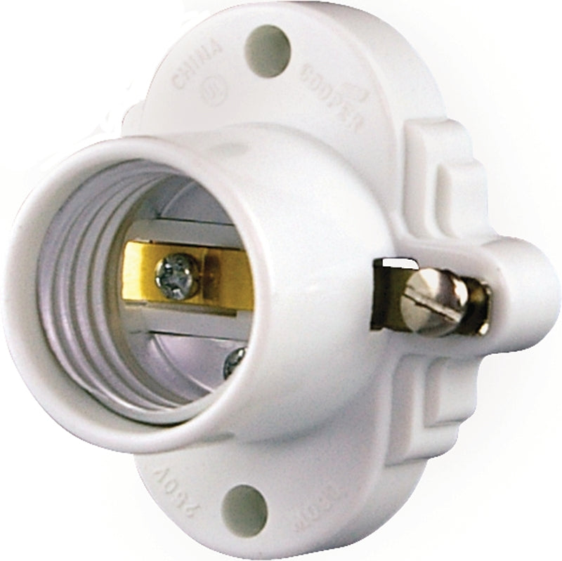 Eaton Wiring Devices S752WSP Cleat Socket