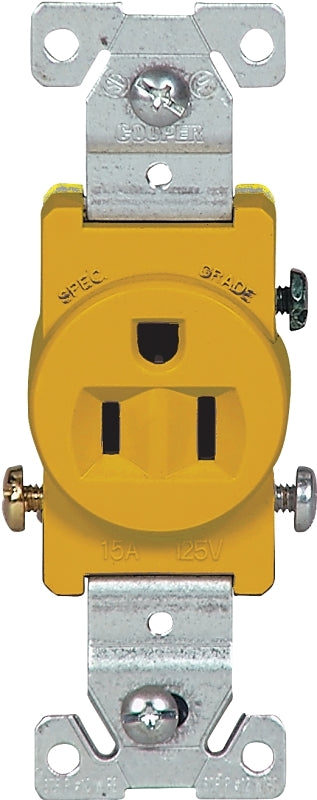 Eaton Wiring Devices 817V-BOX Single Receptacle