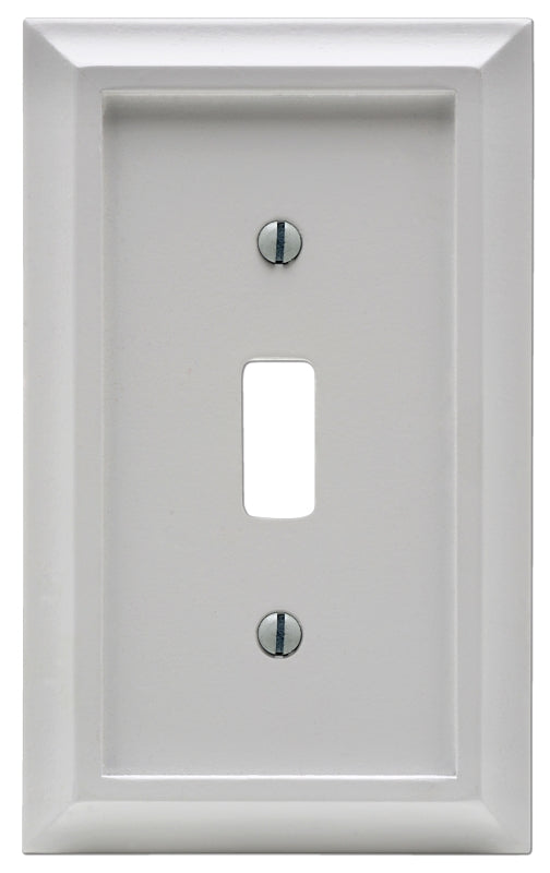 Amerelle Deerfield Series 2040TW Decorative Wallplate