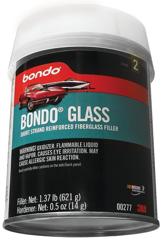 Bondo 00277 Glass Reinforced Filler