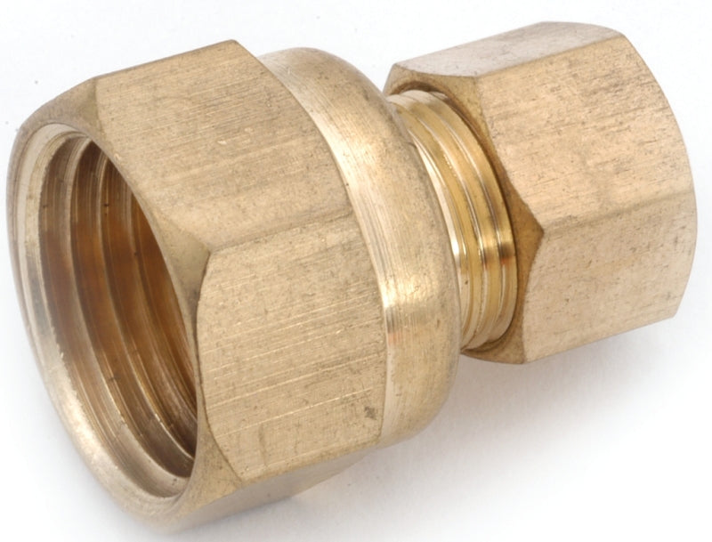 Anderson Metals 750097-0806 Tube Adapter