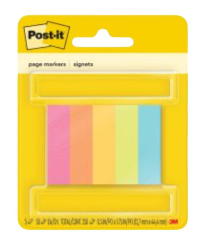 Post-it 670-5AF Page Marker