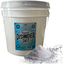 Home and Country USA Dishwasher Salt - Eco-Friendly, Residue-Free Cleaning Power (20 lb)